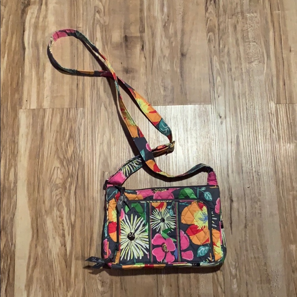 Hipster cross body Vera Bradley
